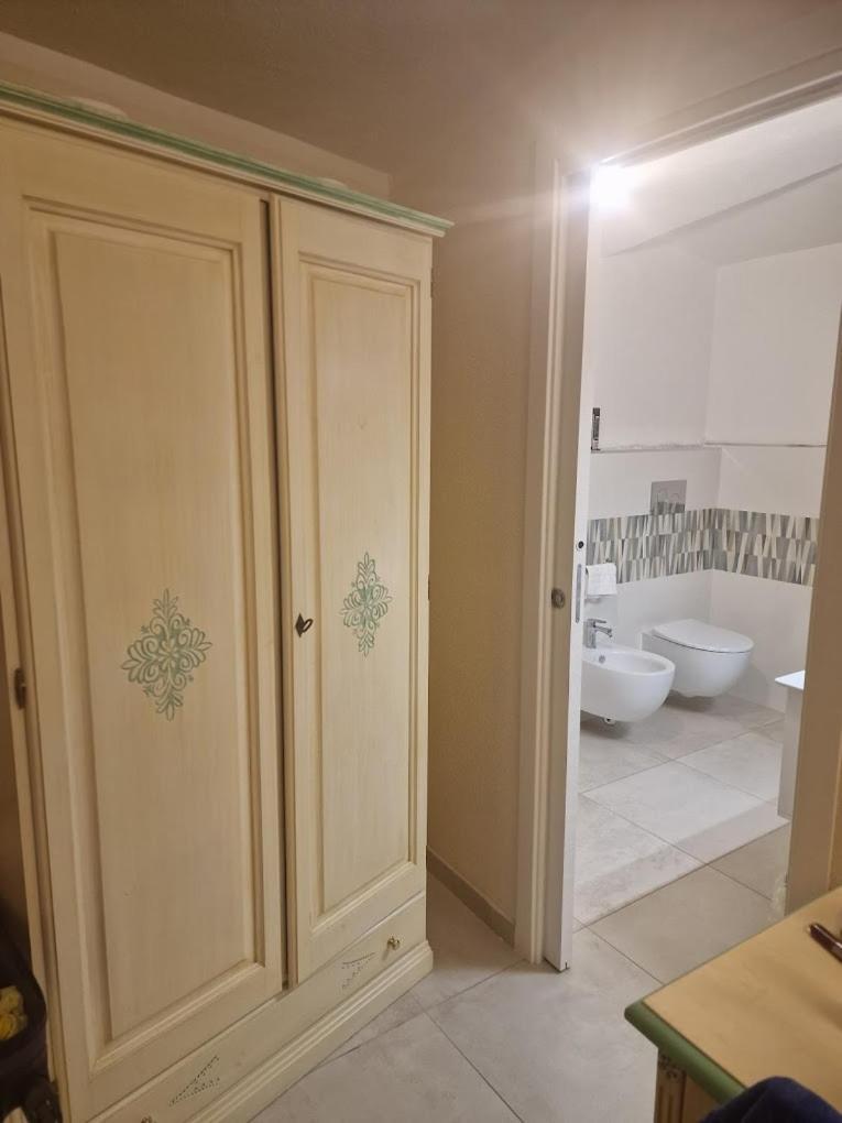 Hotel La Palma San Teodoro  Zewnętrze zdjęcie