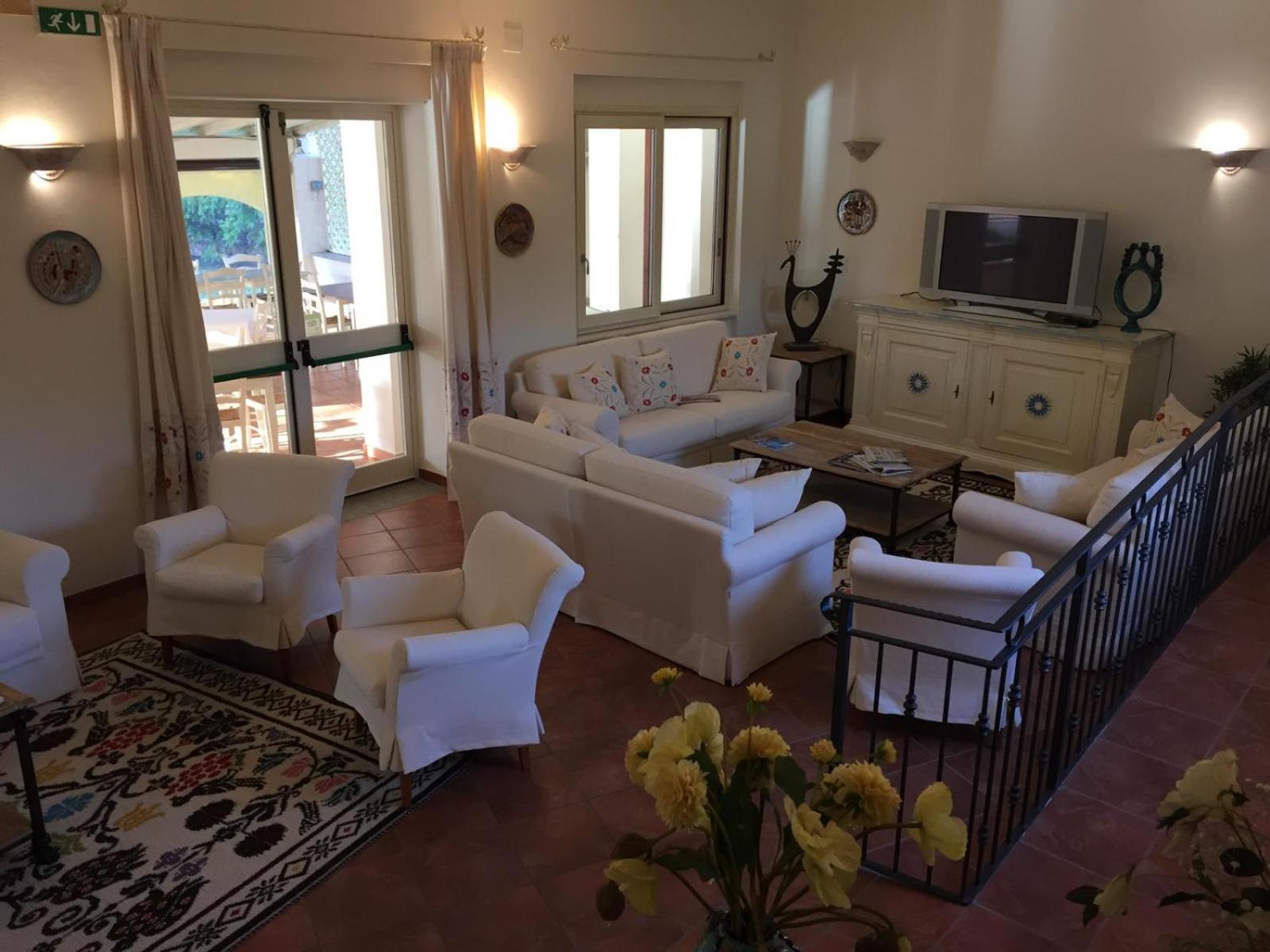 Hotel La Palma San Teodoro  Zewnętrze zdjęcie